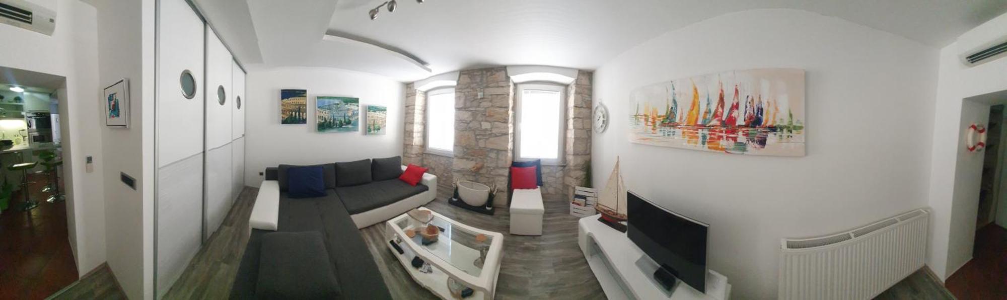 Formosa, The Boutique Apartment, City Center, Pula Eksteriør billede