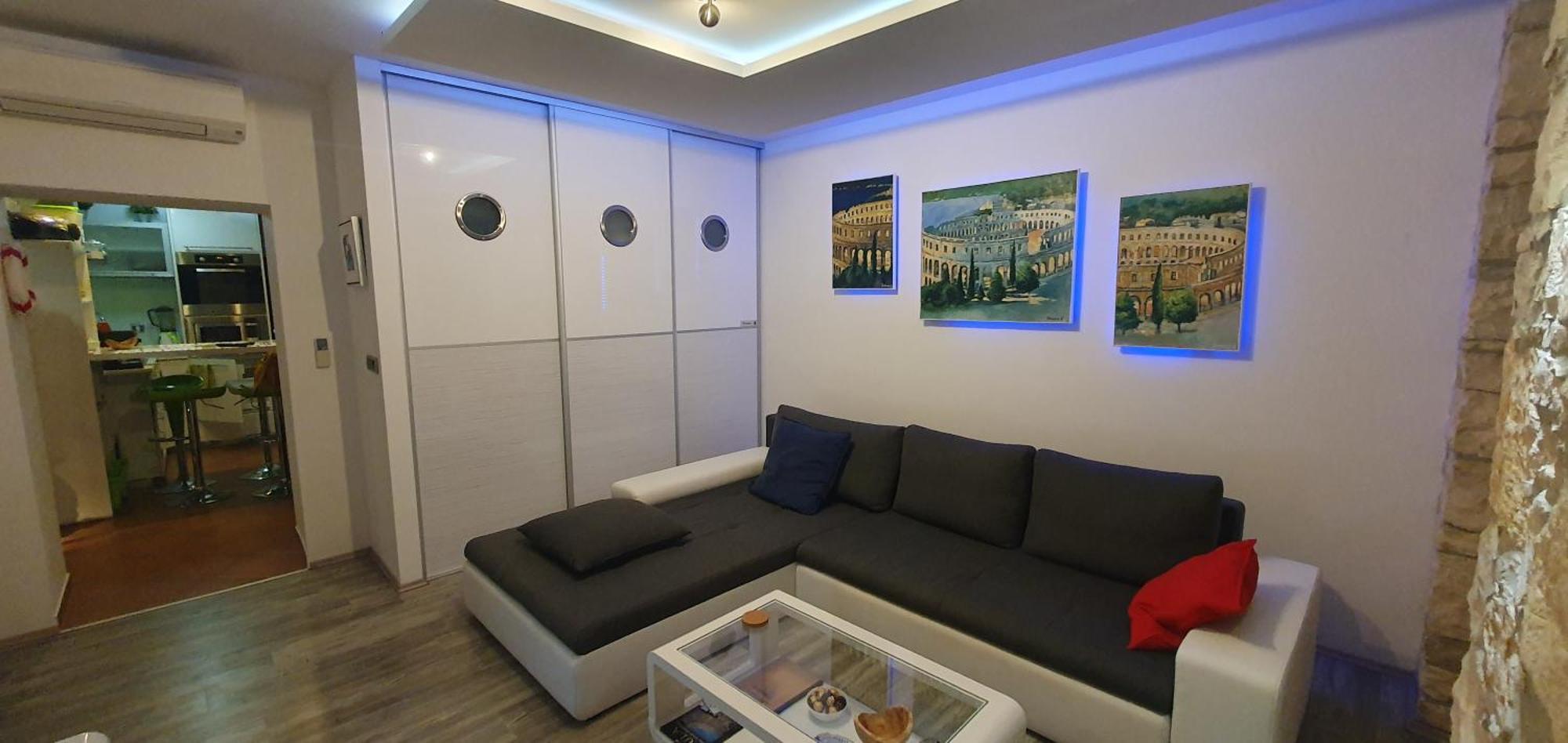 Formosa, The Boutique Apartment, City Center, Pula Eksteriør billede