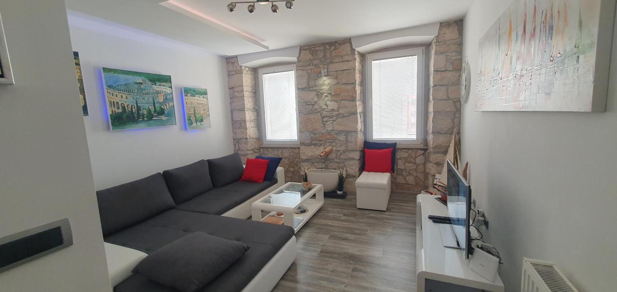 Formosa, The Boutique Apartment, City Center, Pula Eksteriør billede