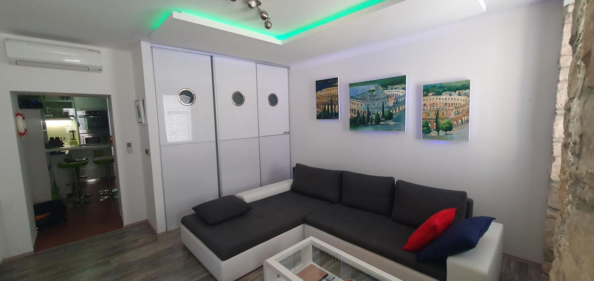 Formosa, The Boutique Apartment, City Center, Pula Eksteriør billede