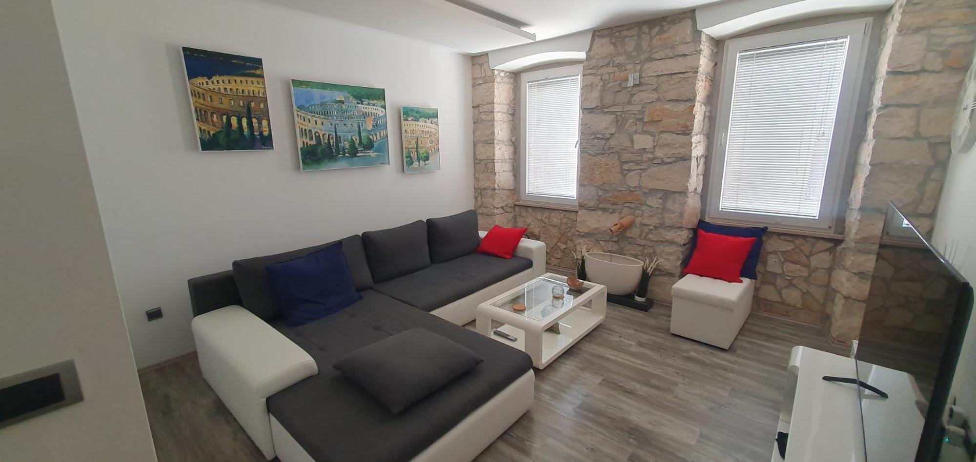 Formosa, The Boutique Apartment, City Center, Pula Eksteriør billede